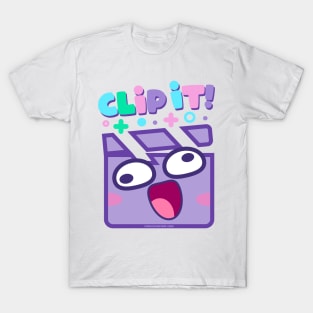 Clip It! TTV T-Shirt